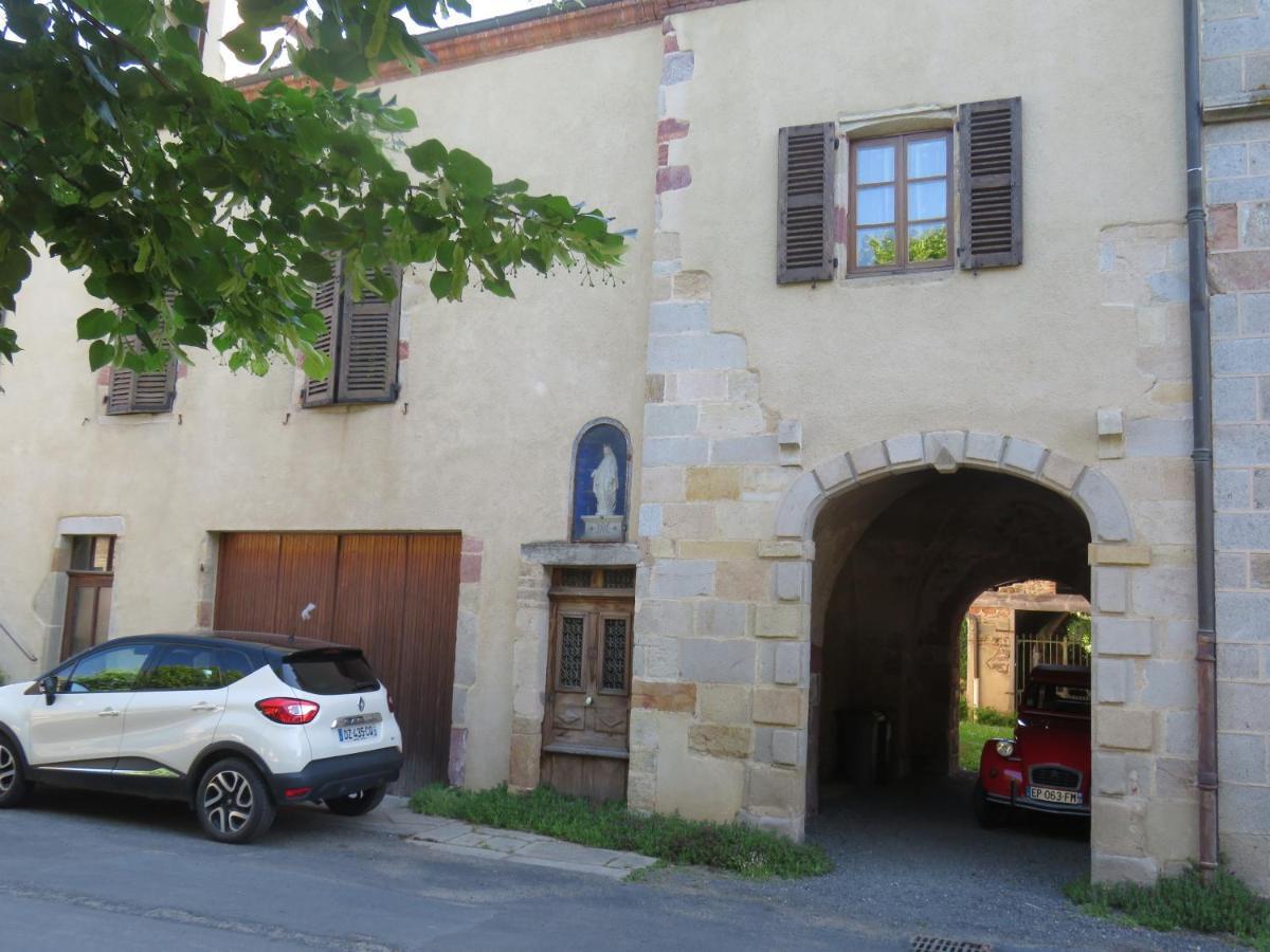 Chez Bernard Et Michele Villa Manglieu Eksteriør billede