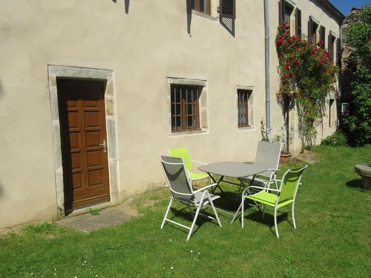 Chez Bernard Et Michele Villa Manglieu Eksteriør billede